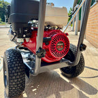 Honda GX390 pressure washer
