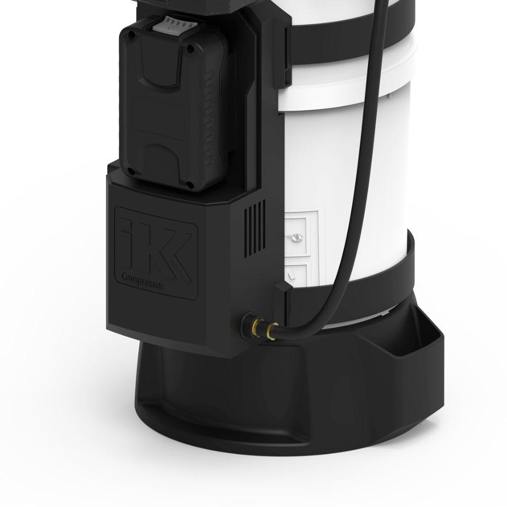 IK Sprayers | IK Battery Compressor | 82678900 | ECA Cleaning Ltd