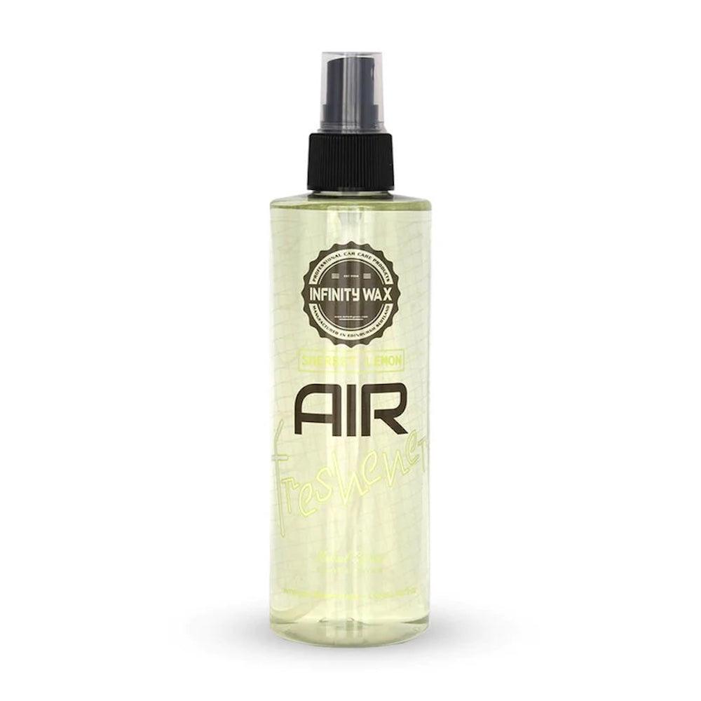 INFINITY WAX | INFINITY WAX | Air Freshener | Sherbet Lemon | 250 ML | ICLAIR250SL | ECA Cleaning Ltd