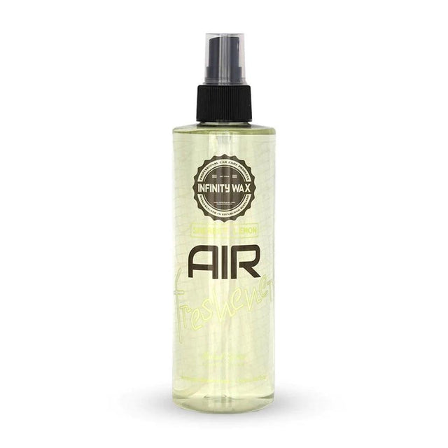 INFINITY WAX | INFINITY WAX | Air Freshener | Sherbet Lemon | 250 ML | ICLAIR250SL | ECA Cleaning Ltd