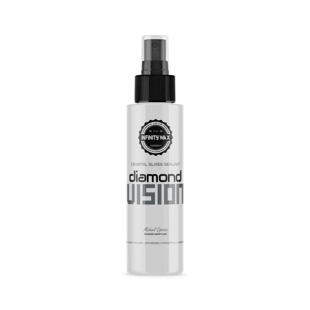 INFINITY WAX | INFINITY WAX | Diamond Vision Sealant | 250 ML | ICLDV250 | ECA Cleaning Ltd