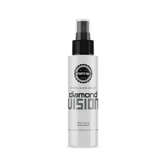 INFINITY WAX | INFINITY WAX | Diamond Vision Sealant | 250 ML | ICLDV250 | ECA Cleaning Ltd
