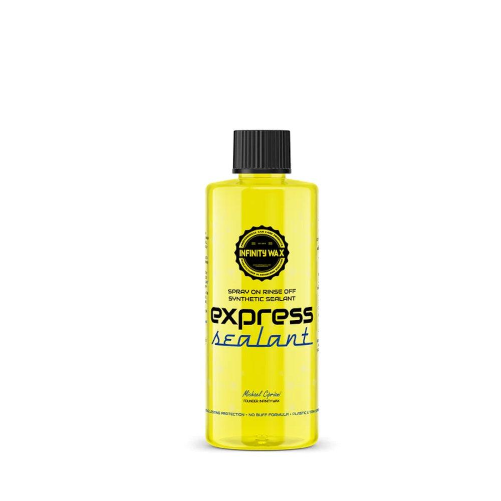 INFINITY WAX | INFINITY WAX | Express Sealant | ICLEXP5L | ECA Cleaning Ltd