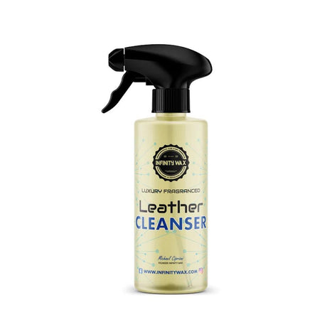 INFINITY WAX | INFINITY WAX | Leather Cleanser | ICLLC5L | ECA Cleaning Ltd