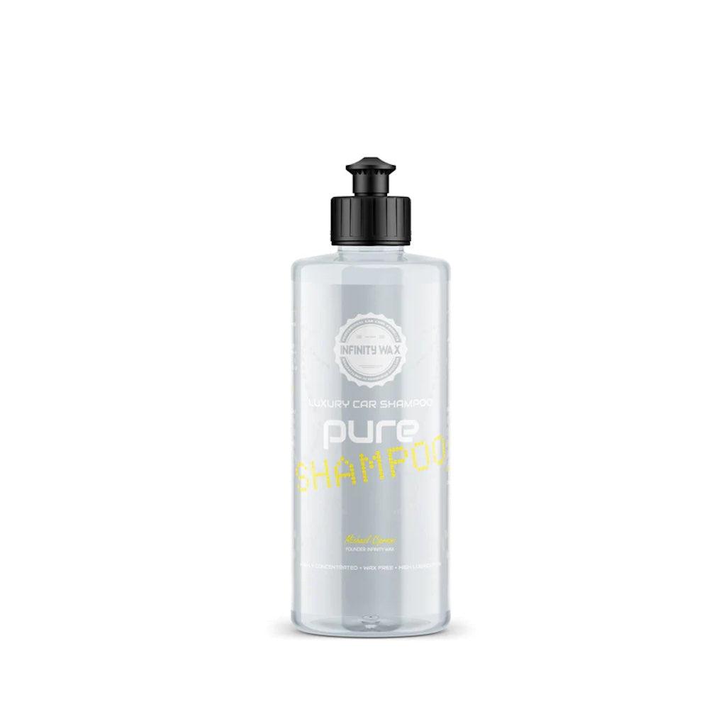 INFINITY WAX | INFINITY WAX | Pure Shampoo | ICLPUR5L | ECA Cleaning Ltd