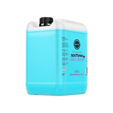 INFINITY WAX | INFINITY WAX | Spotless + Glass | ICLSPOP5L | ECA Cleaning Ltd