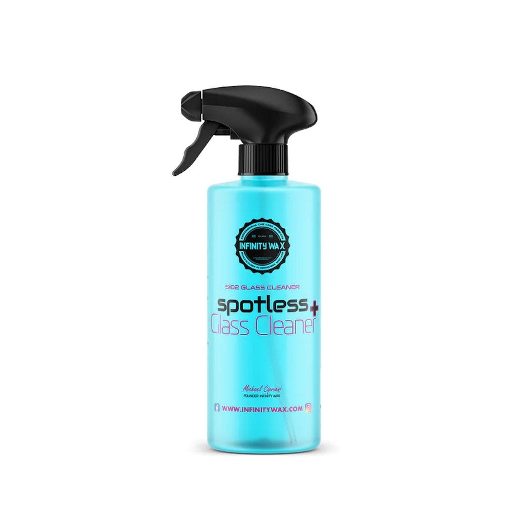 INFINITY WAX | INFINITY WAX | Spotless + Glass | ICLSPOP5L | ECA Cleaning Ltd