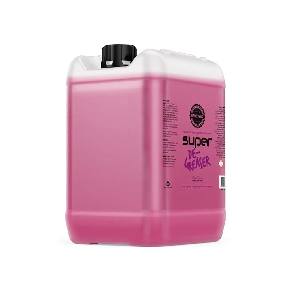 INFINITY WAX | INFINITY WAX | Super Degreaser | ICLSDG5L | ECA Cleaning Ltd