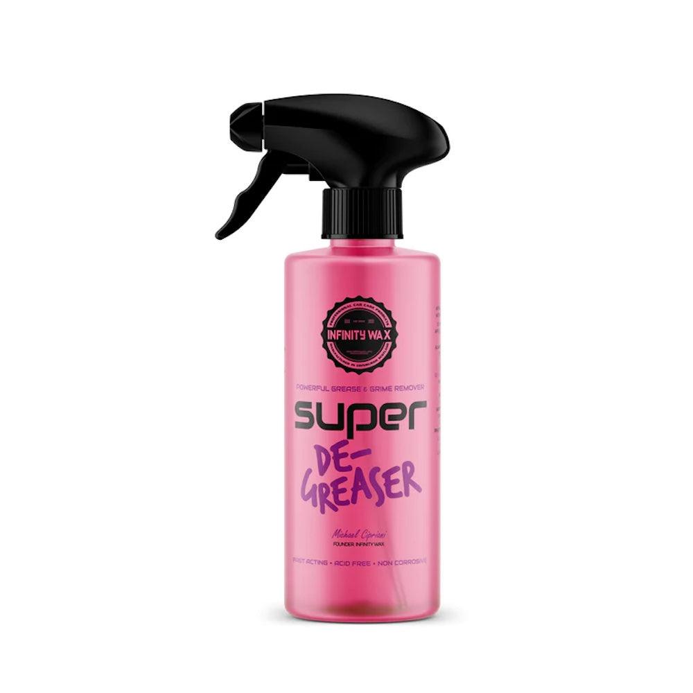INFINITY WAX | INFINITY WAX | Super Degreaser | ICLSDG5L | ECA Cleaning Ltd