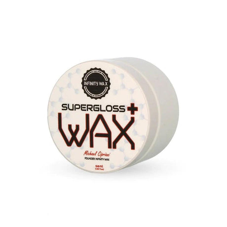 INFINITY WAX | INFINITY WAX | SuperGloss + Wax | ICLSG+200 | ECA Cleaning Ltd