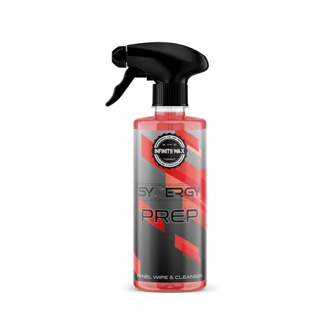 INFINITY WAX | INFINITY WAX | Synergy Prep Pro Panel Wipe | ICLPREP5L | ECA Cleaning Ltd
