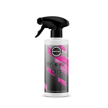 INFINITY WAX | INFINITY WAX | Synergy Quick Detailer | ICLSQD5L | ECA Cleaning Ltd