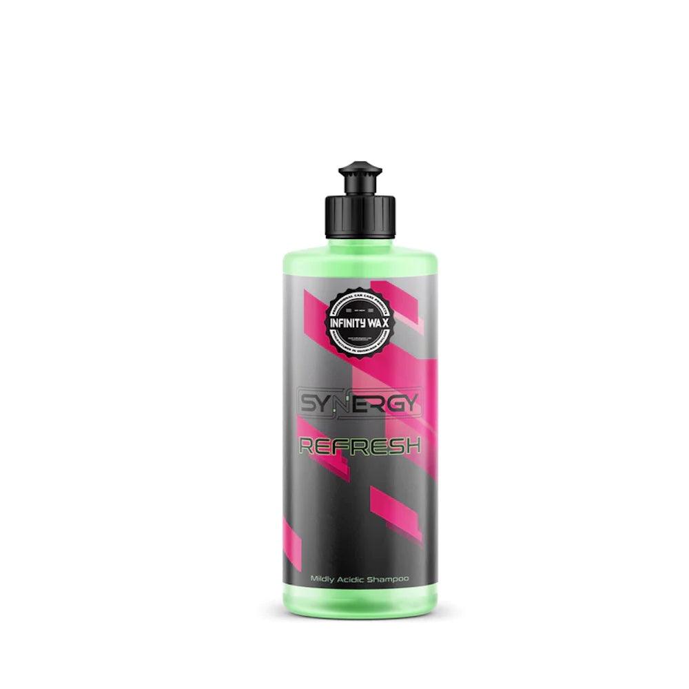 INFINITY WAX | INFINITY WAX | Synergy Refresh Shampoo | ICLSRF5L | ECA Cleaning Ltd