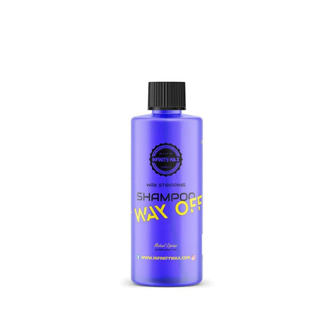 INFINITY WAX | INFINITY WAX | Wax Off Stripping Shampoo | ICLWXO5L | ECA Cleaning Ltd