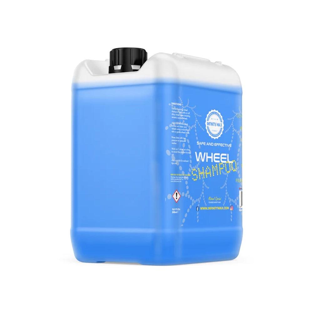 INFINITY WAX | INFINITY WAX | Wheel Shampoo | ICLAWS5L | ECA Cleaning Ltd