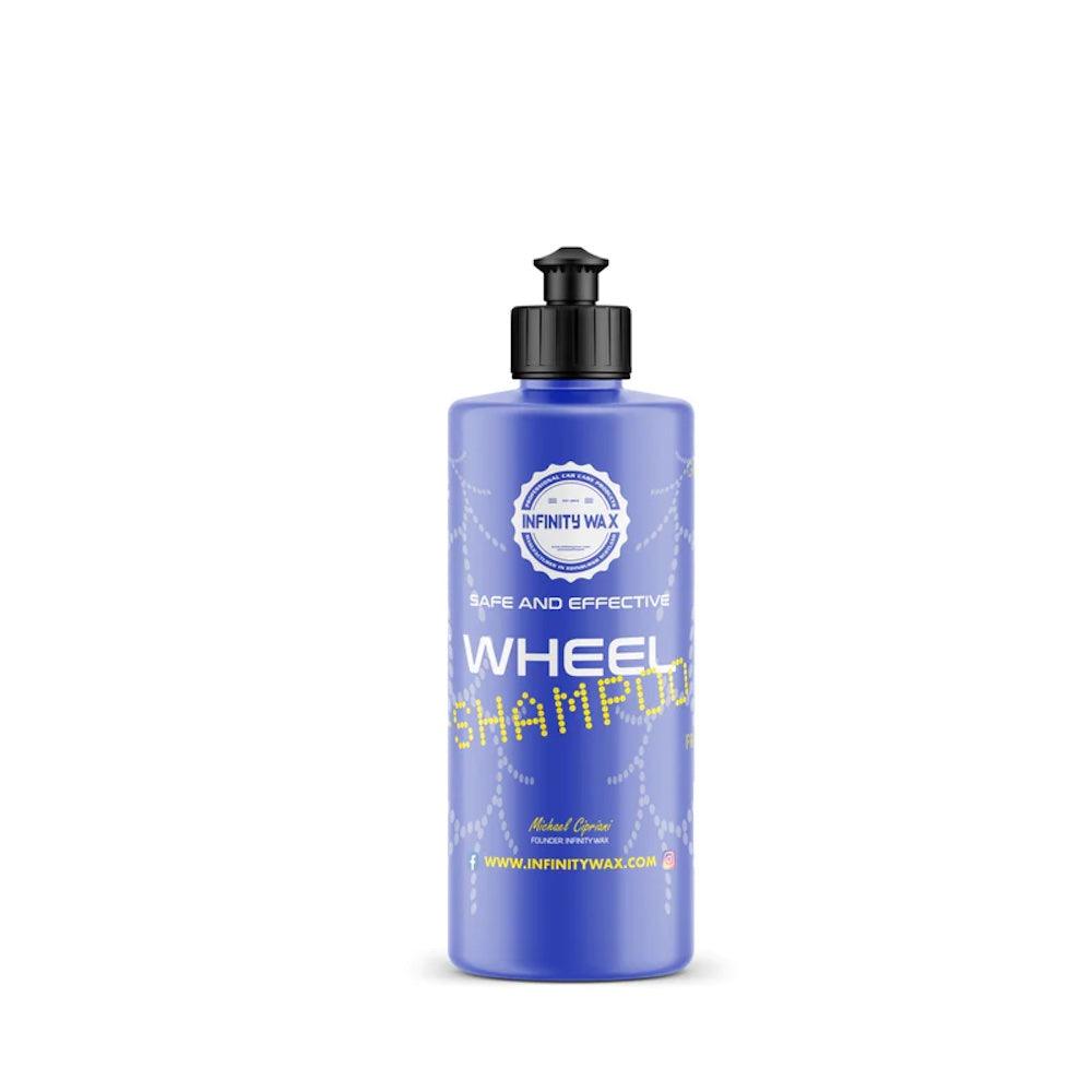 INFINITY WAX | INFINITY WAX | Wheel Shampoo | ICLAWS5L | ECA Cleaning Ltd