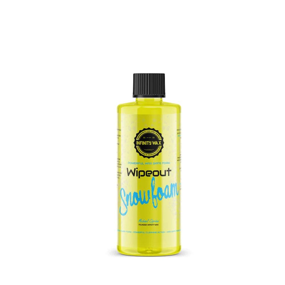 INFINITY WAX | INFINITY WAX | Wipeout Snowfoam | ICLWSF5L | ECA Cleaning Ltd