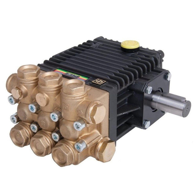 Interpump | Interpump High Pressure Pump | W112 | Solid Shaft | W112 | ECA Cleaning Ltd