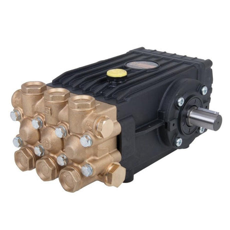 Interpump | Interpump High Pressure Pump | WS151 | Solid Shaft | WS151 | ECA Cleaning Ltd