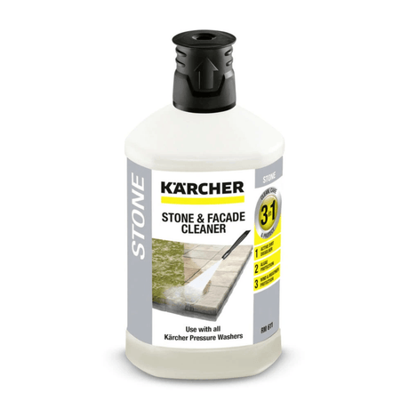 Karcher | Karcher 3 in 1 Stone Cleaner | 1 Litre | 6.295-765.0 | 6.295-765.0 | ECA Cleaning Ltd