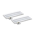 Karcher | Karcher Abrasive Steam Cloths | 2 Pack | 2.863-309.0 | 2.863-309.0 | ECA Cleaning Ltd