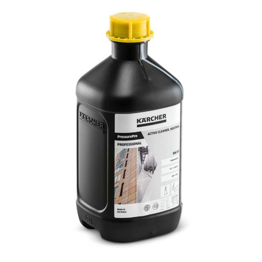 Karcher | Karcher Active Cleaner | RM 55 | 2.5 Litres | 6.294-887.0 | ECA Cleaning Ltd