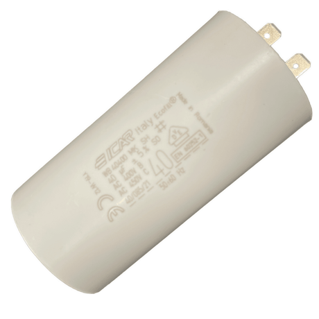 Karcher | Karcher Capacitor 40�F | 6.661-298.0 | 6.661-298.0 | ECA Cleaning Ltd