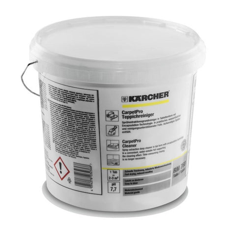 Karcher | Karcher CarpetPro | RM 760 | 200 Tablets | 6.295-851.0 | 6.295-851.0 | ECA Cleaning Ltd