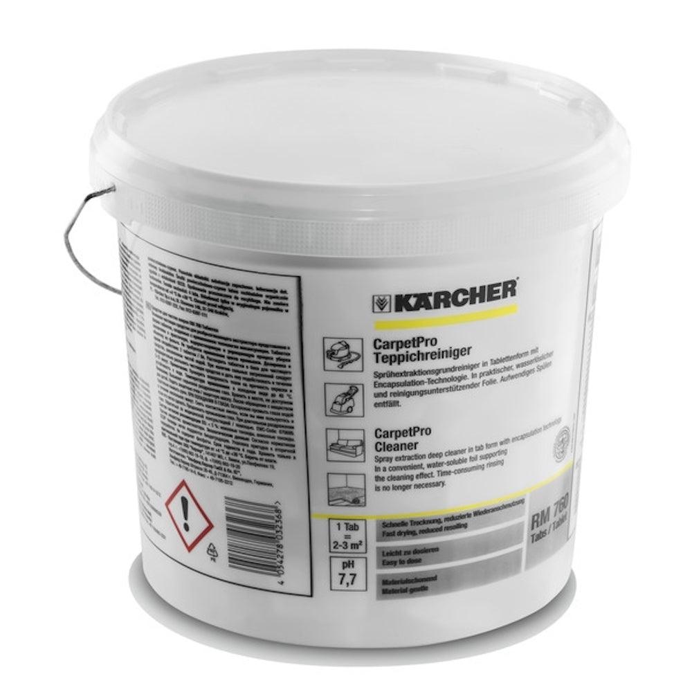 Karcher | Karcher CarpetPro | RM 760 | 200 Tablets | 6.295-851.0 | 6.295-851.0 | ECA Cleaning Ltd