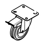 Karcher | Karcher Castor | 6.435-436.0 | 6.435-436.0 | ECA Cleaning Ltd