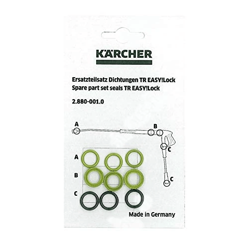 Karcher | Karcher EasyForce Seal Kit | 2.880-001.0 | 2.880-001.0 | ECA Cleaning Ltd