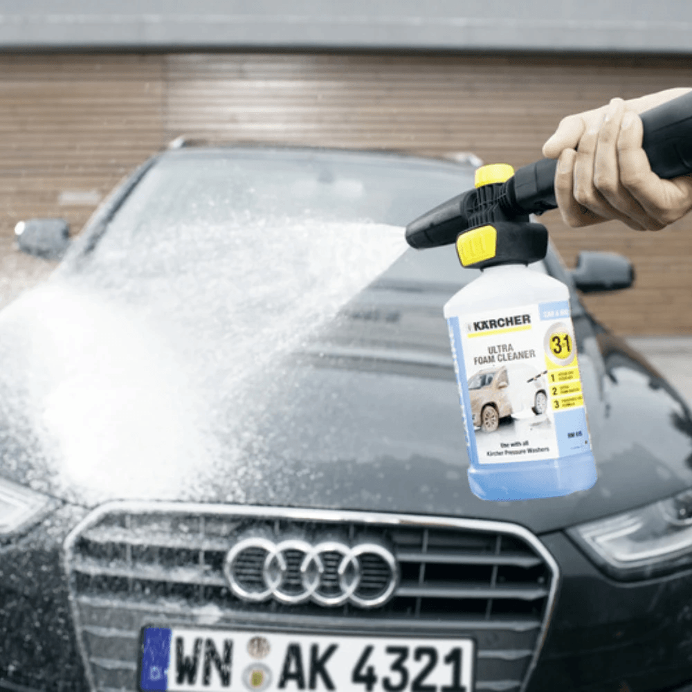 Karcher | Karcher FJ 10 C Foam Nozzle | 2.643-143.0 | 2.643-143.0 | ECA Cleaning Ltd