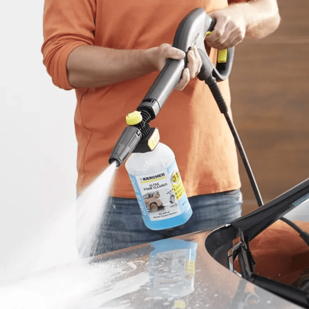 Karcher | Karcher FJ 10 C Foam Nozzle | 2.643-143.0 | 2.643-143.0 | ECA Cleaning Ltd