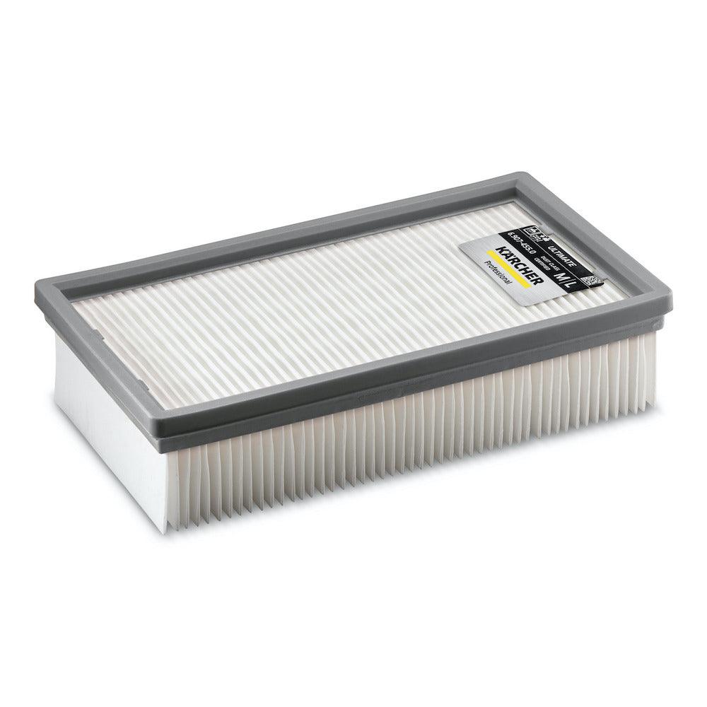Karcher | Karcher Flat-Pleated Filter PTFE | 6.907-455.0 | 6.907-455.0 | ECA Cleaning Ltd