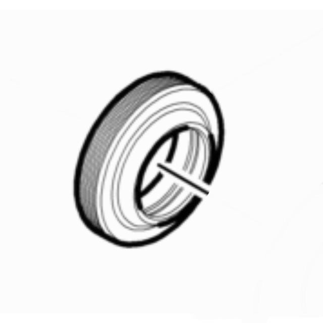 Karcher | Karcher Grooved Ring 12x20x4/6 | 6.365-001.0 | 6.365-001.0 | ECA Cleaning Ltd