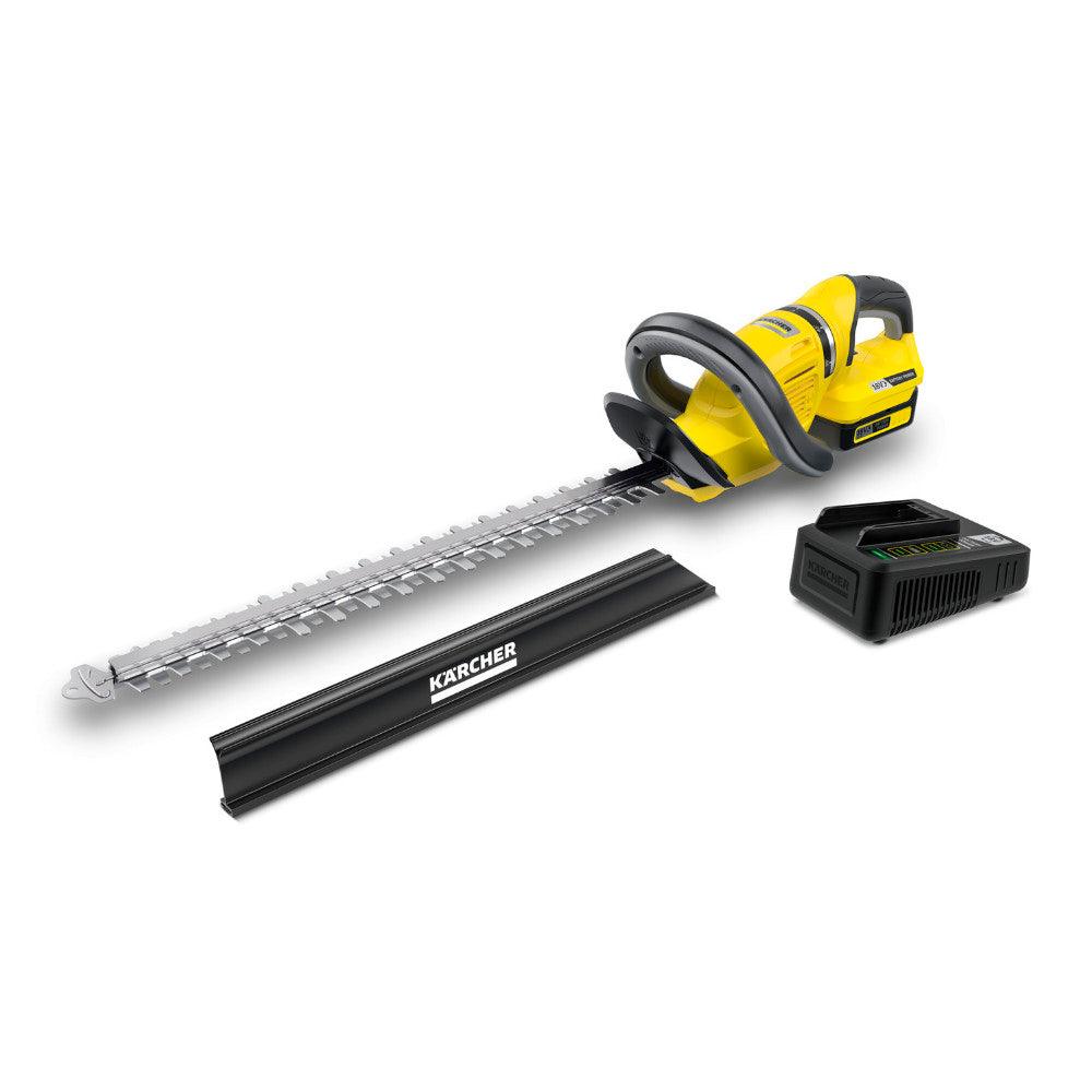 Karcher | Karcher Hedge Trimmer | HGE 18-50 | Battery Set | 1.444-242.0 | ECA Cleaning Ltd