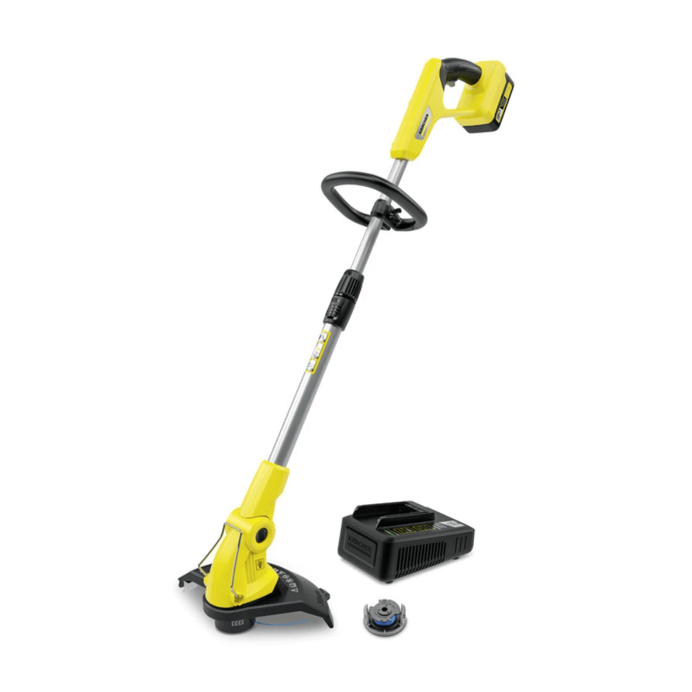 Karcher | Karcher Lawn Trimmer | LTR 18-30 | Battery Set | 1.444-312.0 | ECA Cleaning Ltd