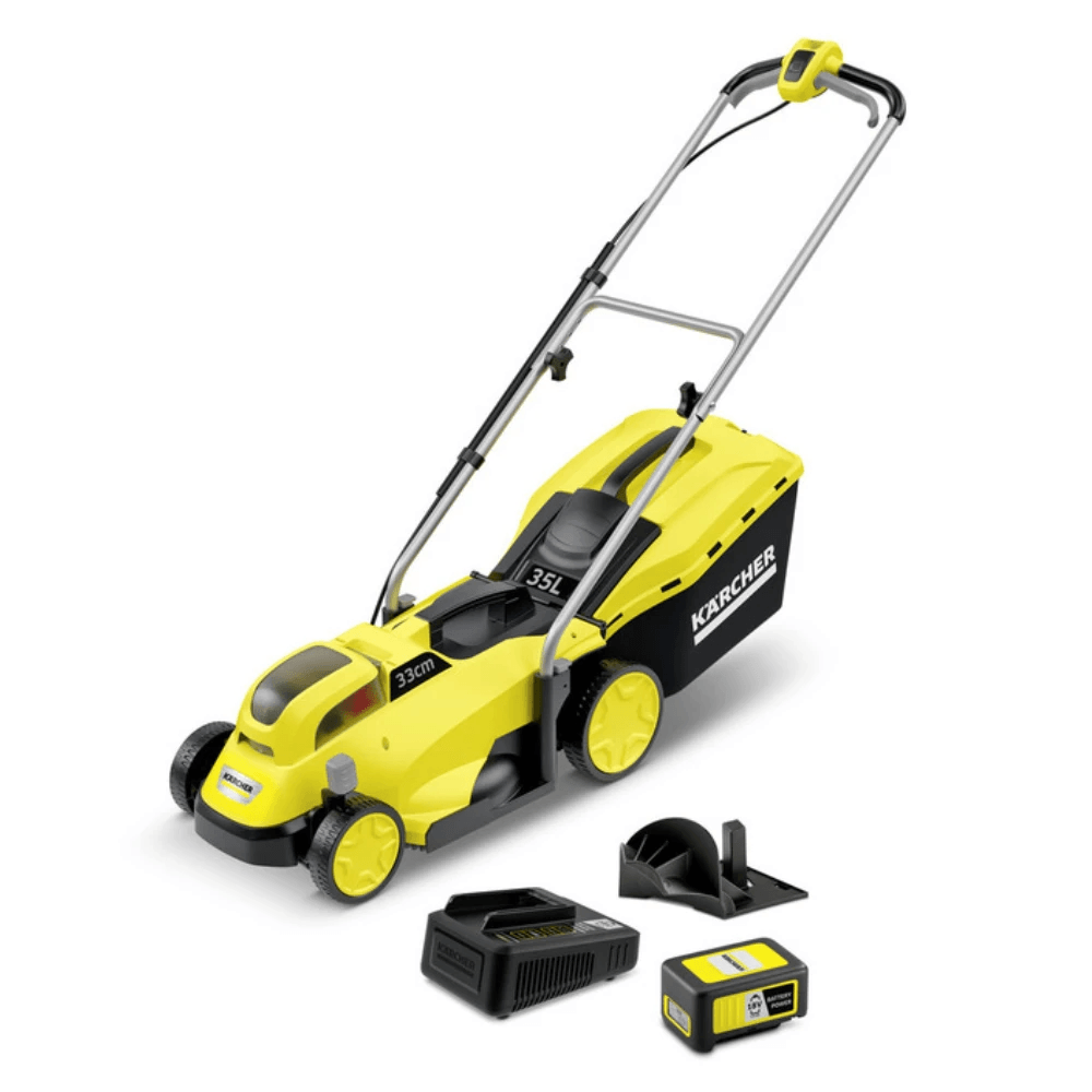 Karcher | Karcher LMO 18-33 Battery Set | 1.444-402.0 | ECA Cleaning Ltd