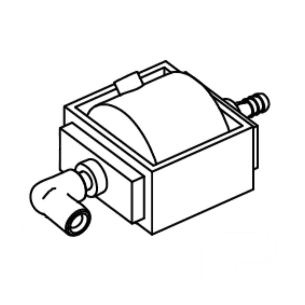 Karcher | Karcher Motor Pump | 6.473-527.0 | 6.473-527.0 | ECA Cleaning Ltd