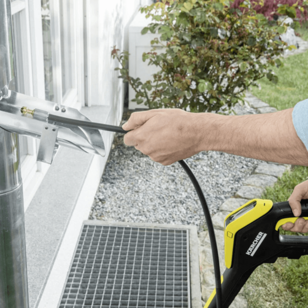 Karcher Pipe Cleaning Set 15 Meter 2.637 767.0 ECA Cleaning Ltd