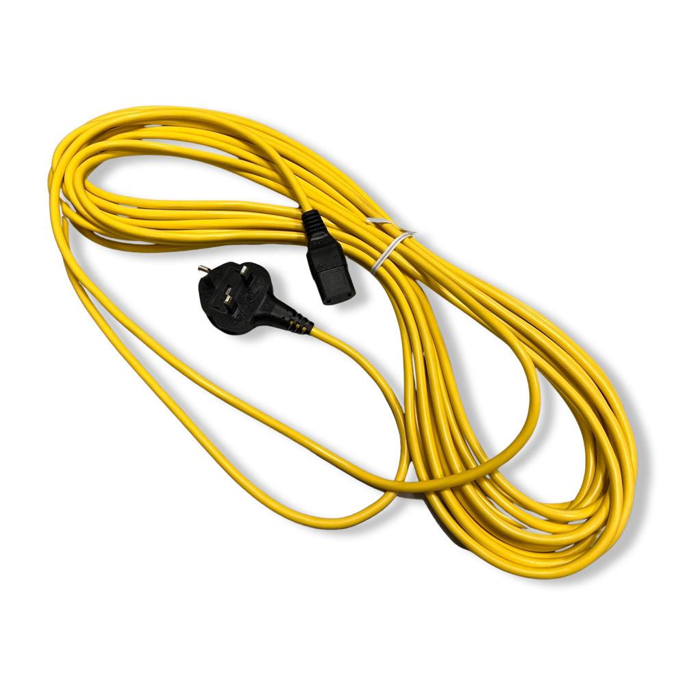 Karcher | Karcher Power Cable | 12 Meter | 6.650-641.0 | 6.650-641.0 | ECA Cleaning Ltd