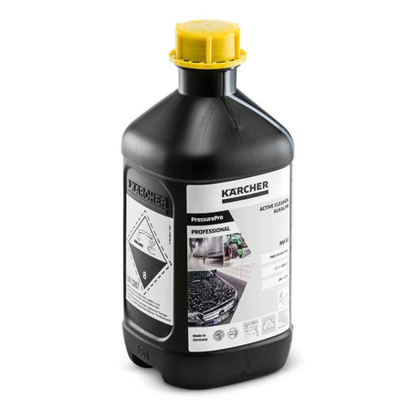 Karcher | Karcher PressurePro Alkaline Active Cleaner | RM 81 | 2.5 Litres | 6.295-555.0 | ECA Cleaning Ltd