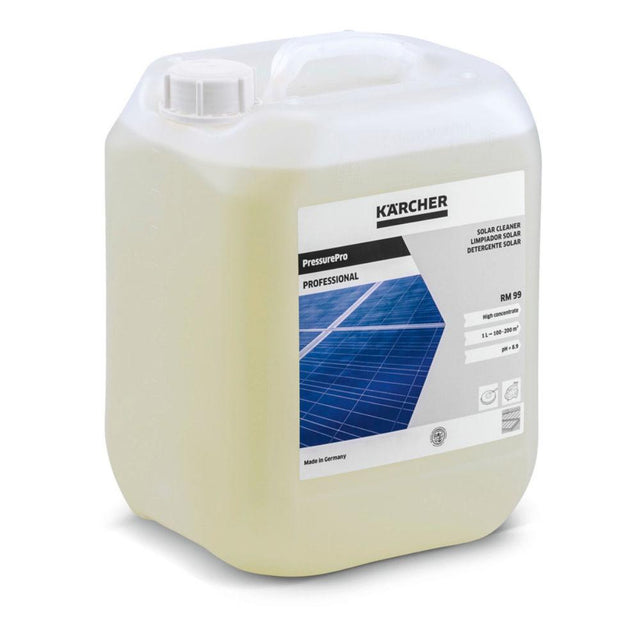 Karcher | Karcher PressurePro Solar Panel Cleaner | RM 99 | 10 Litres | 6.295-798.0 | 6.295-798.0 | ECA Cleaning Ltd