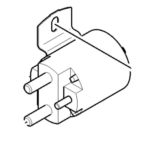 Karcher | Karcher Relay 24VDC / 150A | 6.632-394.0 | 6.632-394.0 | ECA Cleaning Ltd