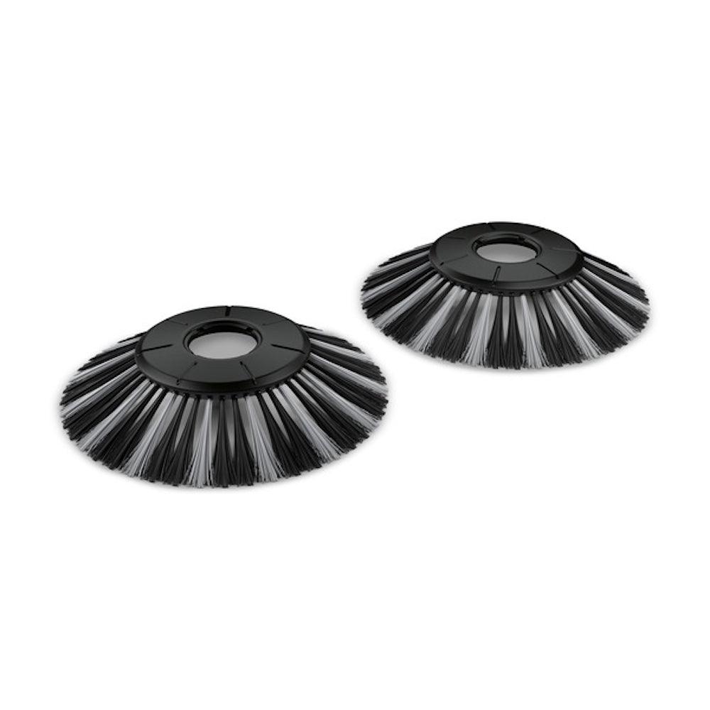 Karcher | Karcher Side Broom Set | 2.644-032.0 | ECA Cleaning Ltd