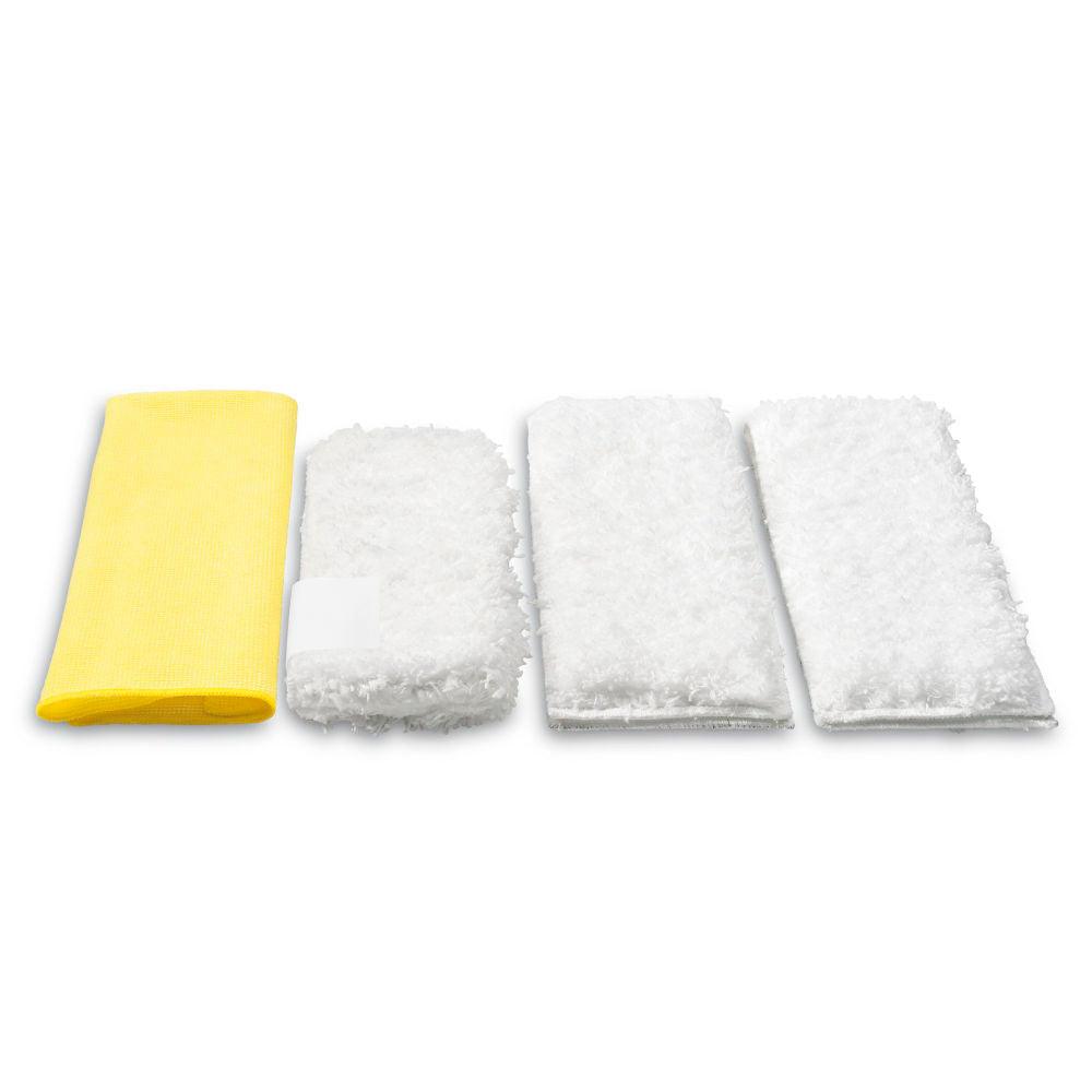 Karcher | Karcher Steam Cloth Set | Kitchen | 2.863-172.0 | 2.863-172.0 | ECA Cleaning Ltd