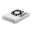 Karcher | Karcher Vacuum Bags | WD 2 / WD 3 / SE | 4 Pack | 2.863-314.0 | 2.863-314.0 | ECA Cleaning Ltd