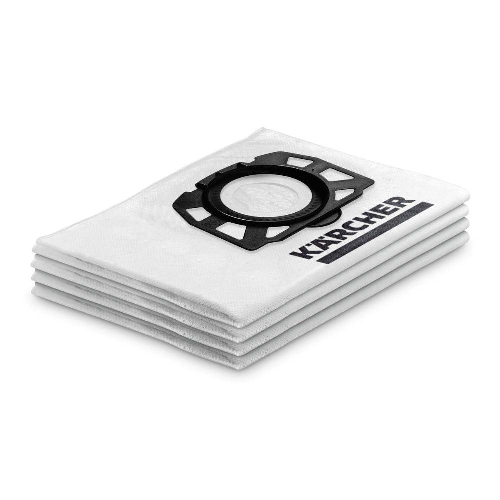 Karcher | Karcher Vacuum Bags | WD 2 / WD 3 / SE | 4 Pack | 2.863-314.0 | 2.863-314.0 | ECA Cleaning Ltd