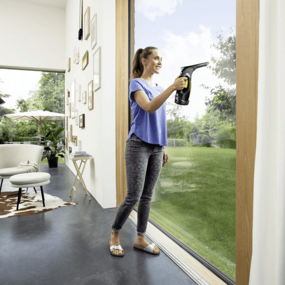 Karcher | Karcher Window Vac Black Edition | 1.633-478.0 | ECA Cleaning Ltd