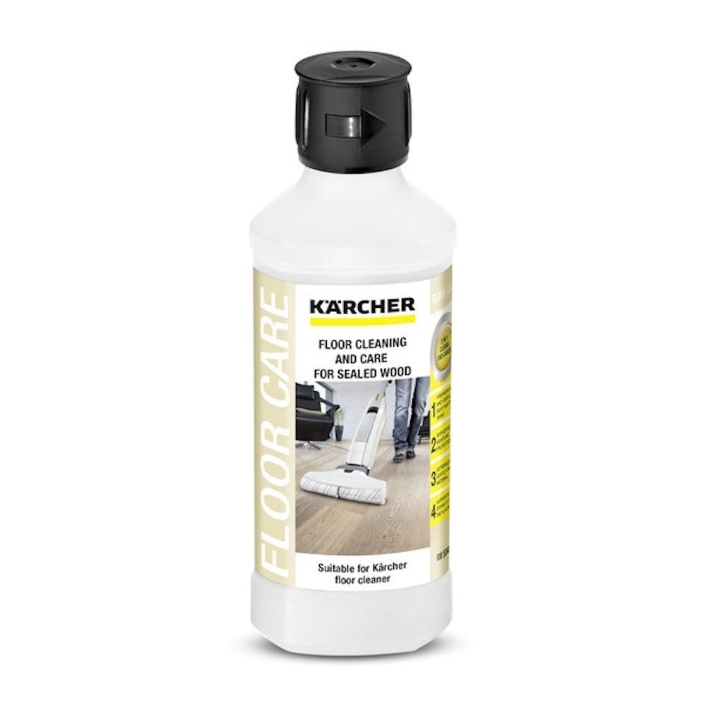 Karcher | Karcher Wood Floor Cleaner | RM 534 | 500 ML | 6.295-941.0 | 6.295-941.0 | ECA Cleaning Ltd